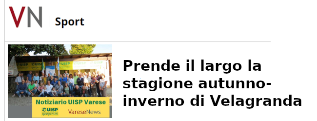 Prende il largo la stagione autunno-inverno di Velagranda
